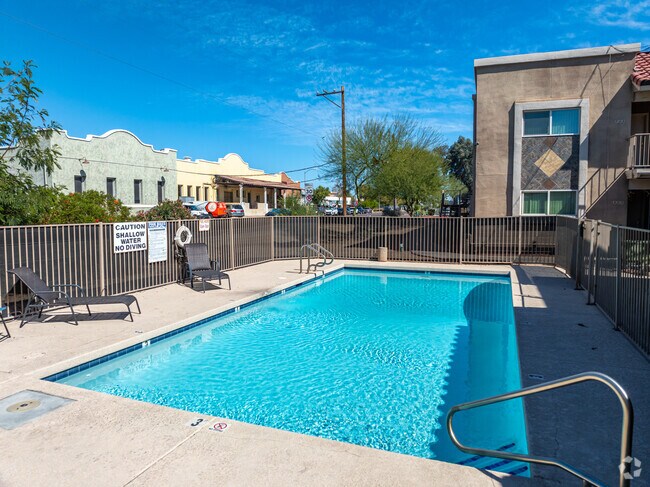 Piscina
