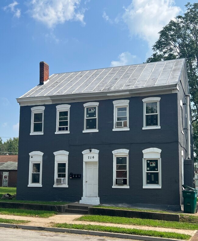 716 Ohio St Apartments Quincy, IL