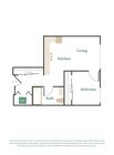 1 Bed, 1 Bath - Apt L ADA