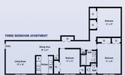 3BR/1.5BA