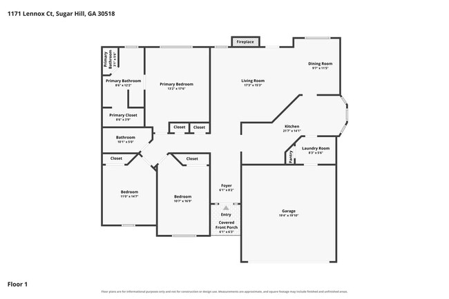 1171 Lennox Ct NE