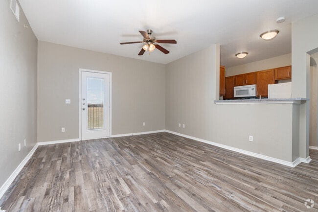 3BR, 2BA - 1179SF | 3A