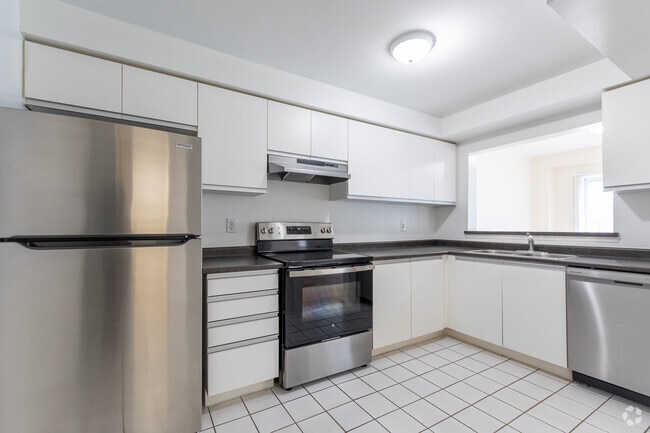3 chambres, 2,5 salles de bain - 122 m² - Cuisine - Pleasantview Walk Townhomes