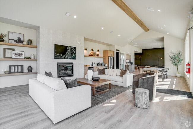 Clubhouse - Marcola Apartment Homes