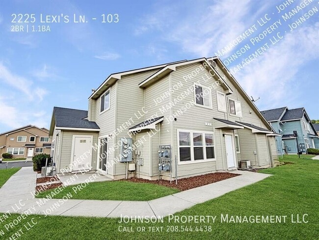 Building Photo - 2225 Lexi's Ln Unit 103