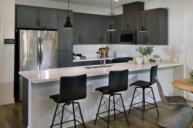 Serena Village Luxury Townhomes
