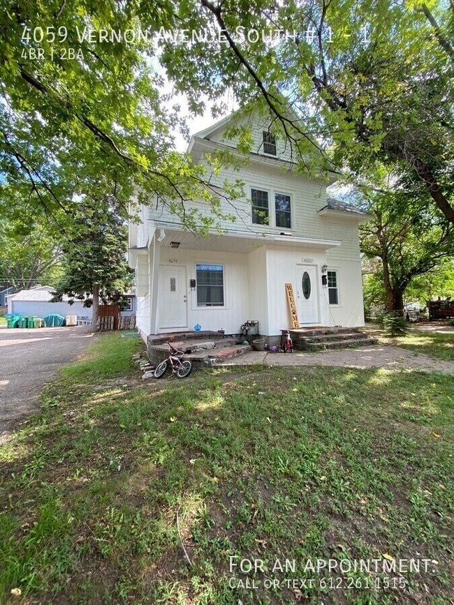 Building Photo - 4061 Vernon Ave S