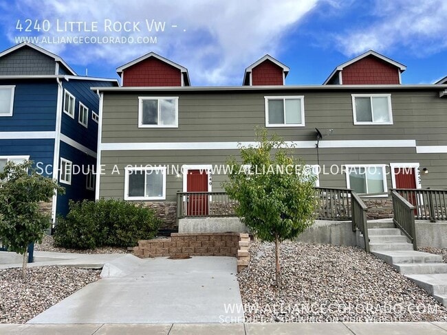 Photo - 4240 Little Rock Vw Townhome