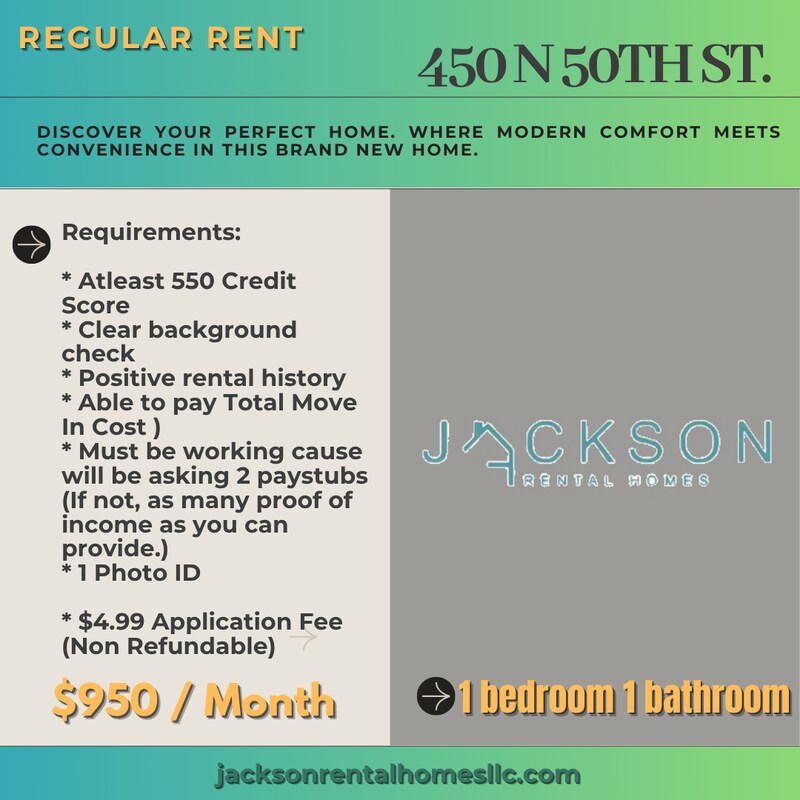 Photo - 450 N 50th St