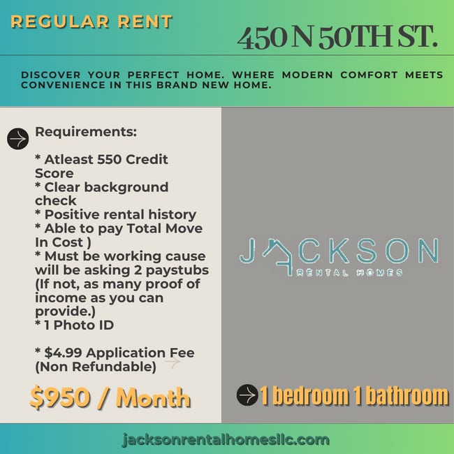 Building Photo - 450 N 50th St