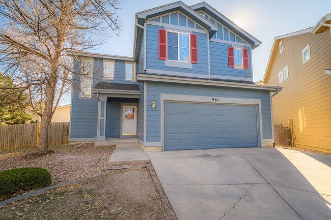 Building Photo - 965 Evening Star Ct