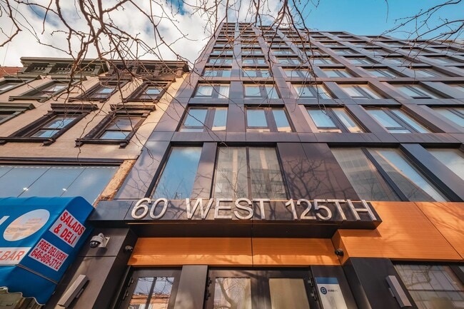 60 W 125th St Unit 404