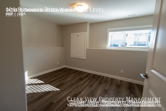 Photo - Amazing 2 bedroom / 1 bathroom with zero scaped yard in West Lethbridge! Unité Lower Level