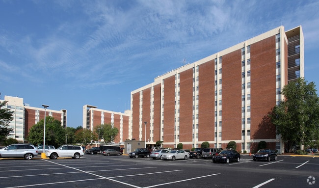 Granville Towers