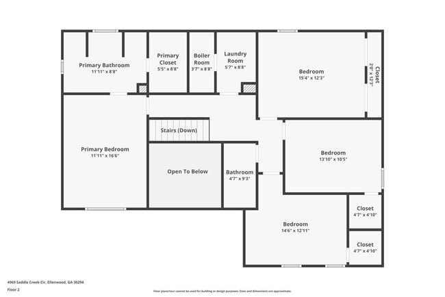 Photo - 4969 Saddle Creek Cir