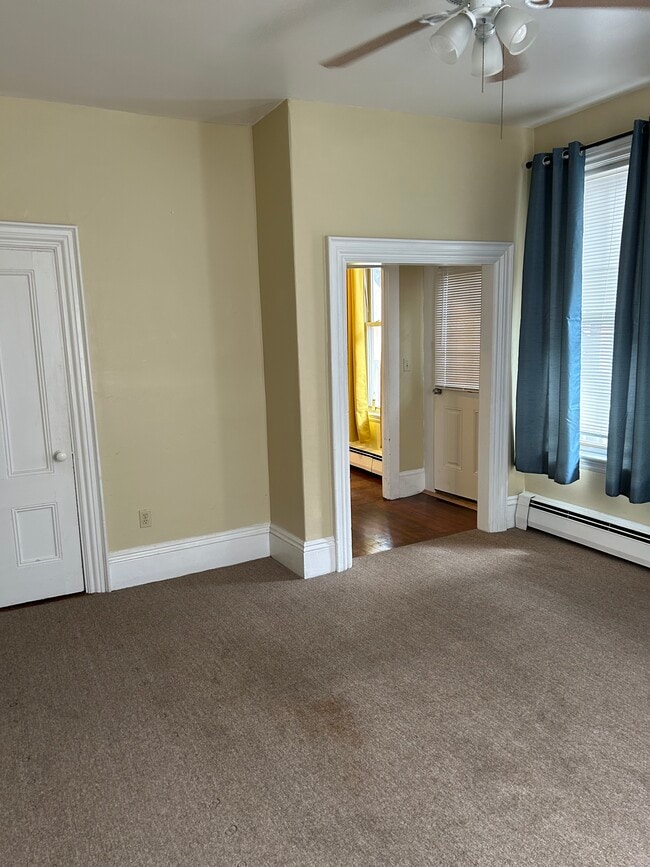 Salida a cubierta - 16 Church St Unidad 1 floor