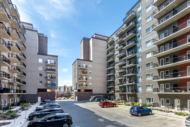 Courtyard - District 121