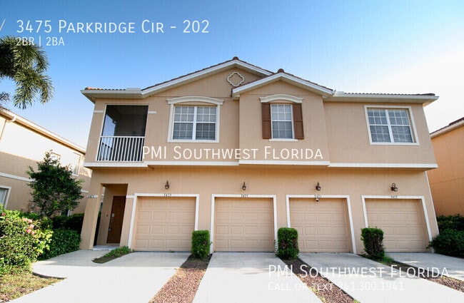 Building Photo - 3475 Parkridge Cir Unit 202