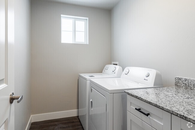 3BR, 2BA - 1,248SF - Residence at South Haven Farms