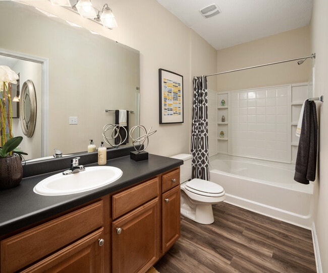 Abberly Woods Apartment Homes