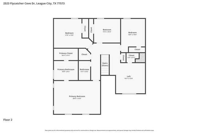 Photo - 2523 Flycatcher Cove Dr