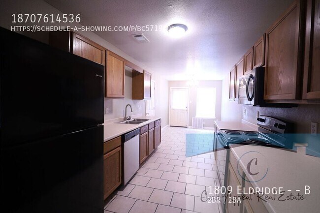 1809 Eldridge St Unidad B
