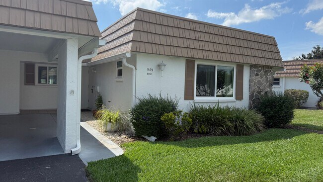 Photo - All inclusive 2BR/ 2B Condo in 55+ Community Unit V-69