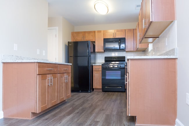 Greenhills Apartments LP