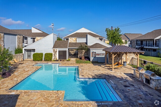 Pool - Villas del Sol