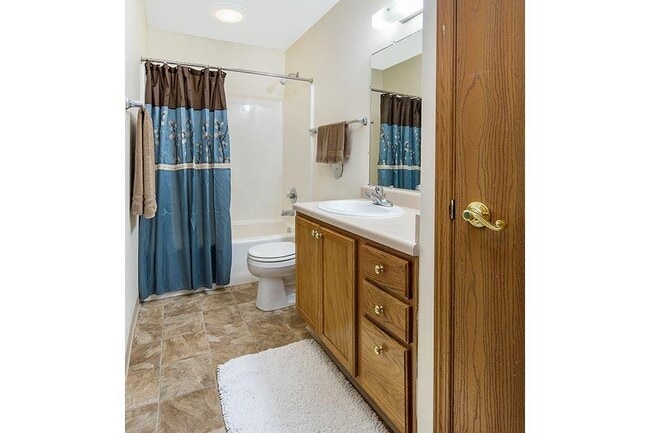 PARK RUN APARTMENTS