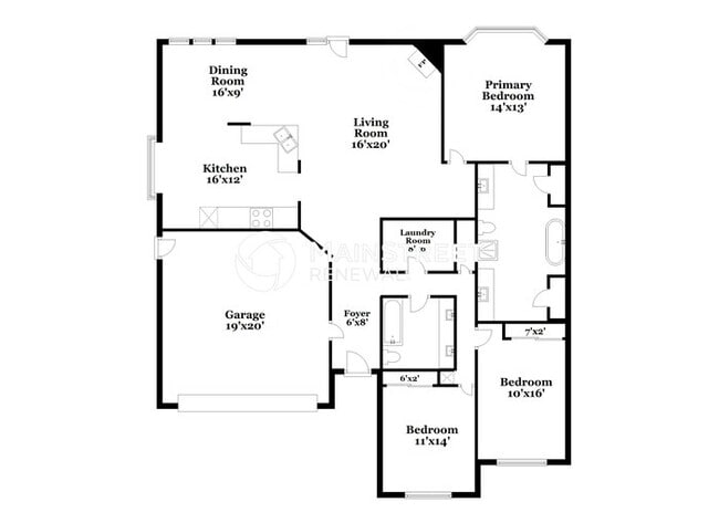 Photo - 3 Bedroom Pet-Friendly Home in Edmond, OK ...