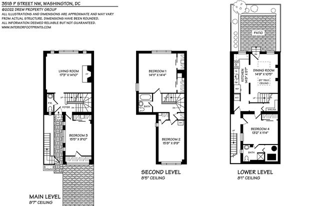 Photo - 3518 P St NW Unit O