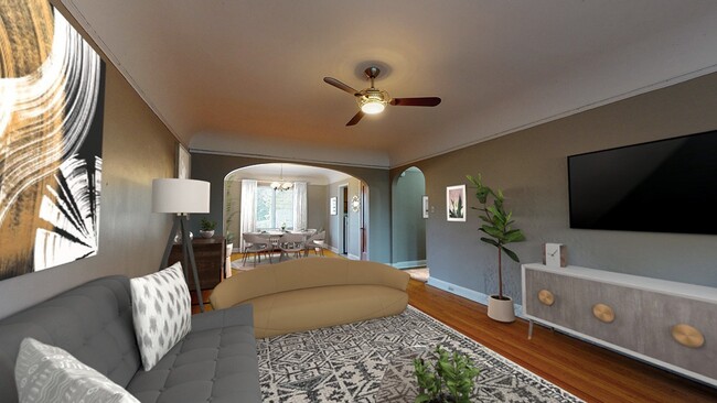 Photo - The Bentley Apartments