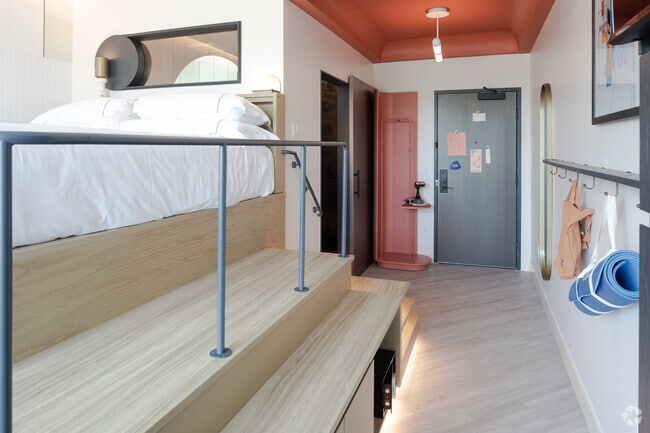 0BR, 1BA - 330SF
