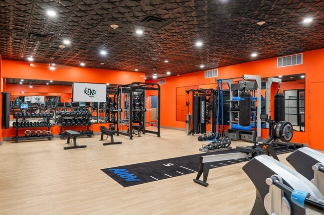 Revel Fitness Center