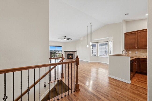 Photo - $2,645.95, 4-bed, 3-bath, located in Colorado Springs with a stunning backyard.