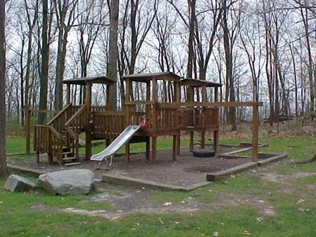 Playground - Oak Hill Apartments