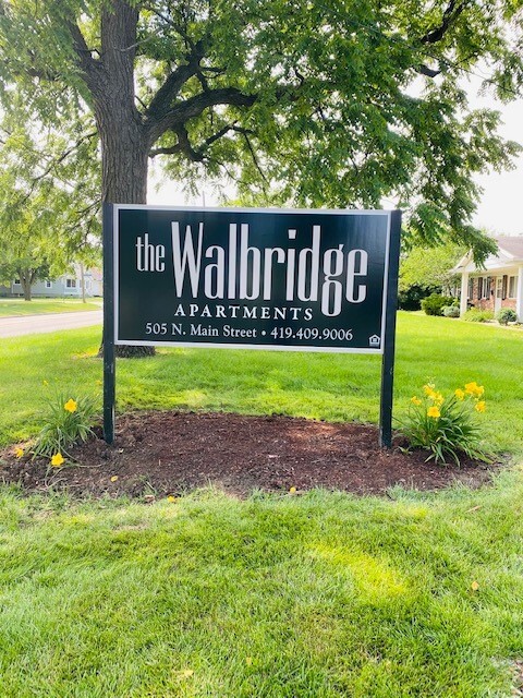 Walbridge Apartments - Walbridge Apartments