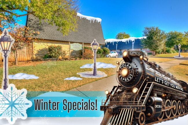 Building Photo - Winter Specials at Griffin Park