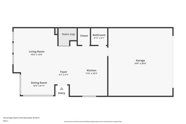 Photo - FIRST MONTH FREE : 3BR Townhome • End-Unit • New Build • 2-Car Garage - Near Lake Norman