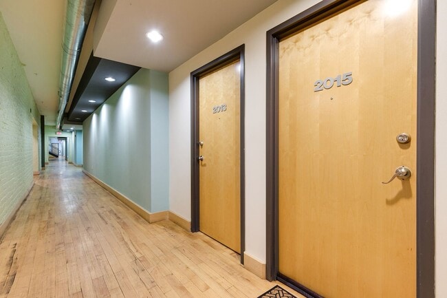 The Cameron Lofts