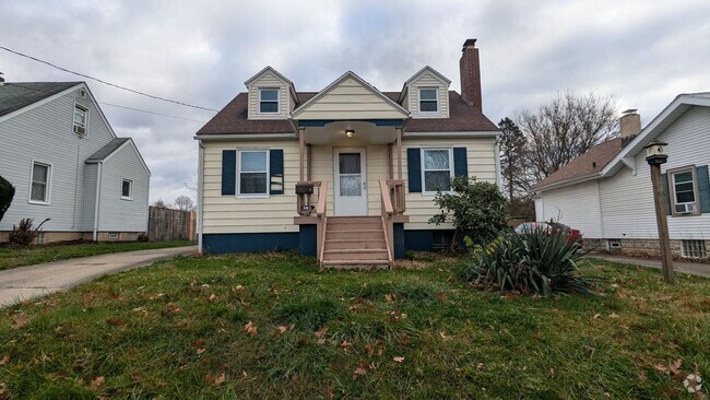 Building Photo - 3-Bedroom, 1-Bathroom Single Family Home f...