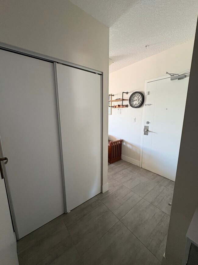 Entrée principale avec grand placard - 253 Albert St Unité 305-253 Albert