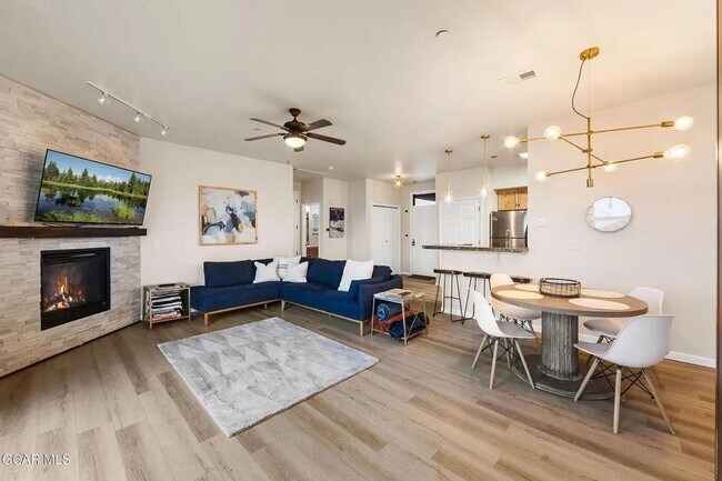 Photo - Fully Furnished Mountain Condo | Flexible Lease Terms | Garage Included | Fraser, CO Unit #5