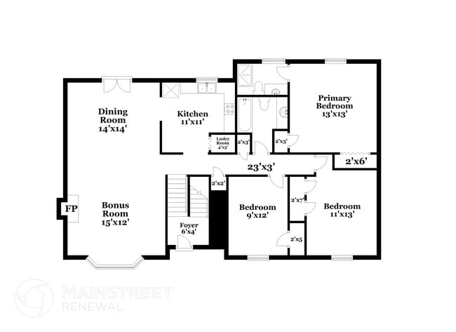 Photo - 3668 Willow Wood Way NW