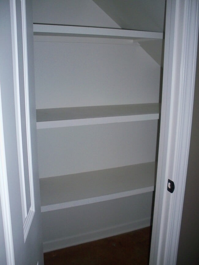Pantry - 1534 Montagne St Townhome