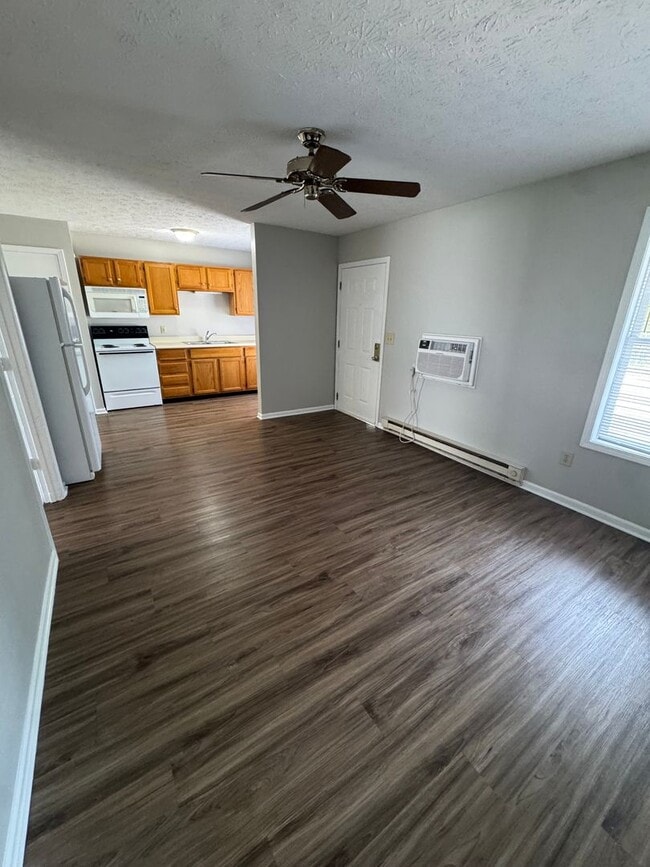 Railhouse Apartments