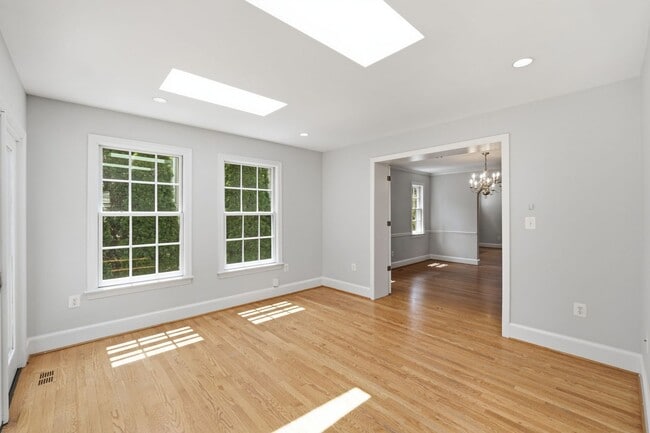 Photo - Chevy Chase Home | 4 Bed | 3.5 Bath | 2,500 Sf | Driveway Parking | Large Fenced-In Backyard w/ Deck