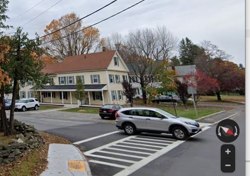 Building Photo - 3 Park Ave Unit d