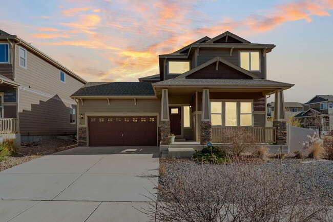 Building Photo - Pristine 4 Bedroom Home in Colorado Springs